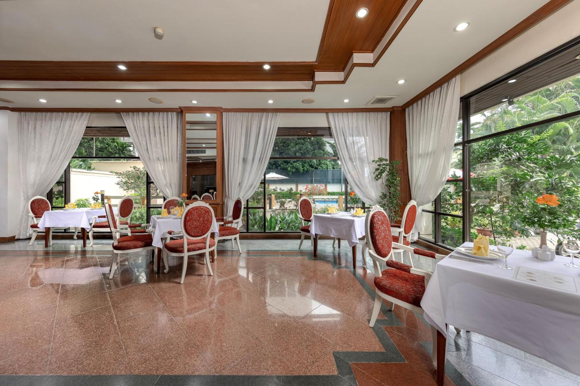 Oriental Palace Hanoi Esterno foto
