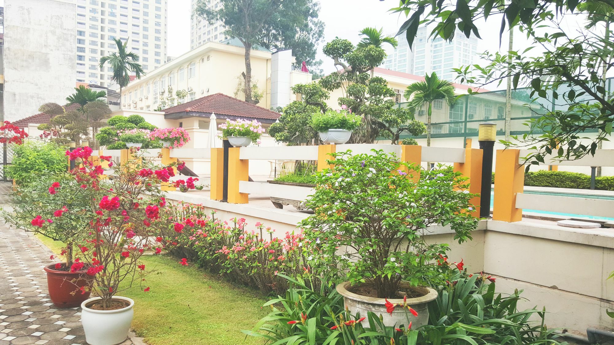 Oriental Palace Hanoi Esterno foto